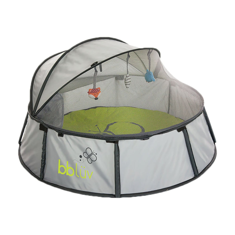 Bblüv Nidö 2-in-1 UV-Resistant Travel and Play Tent O4