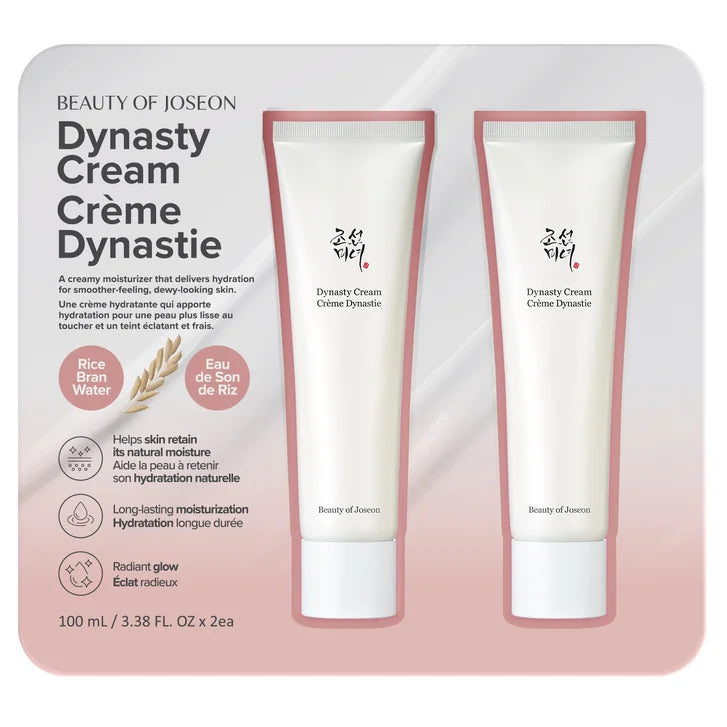 Beauty of Joseon Dynasty Cream, 2 x 100 mL O5
