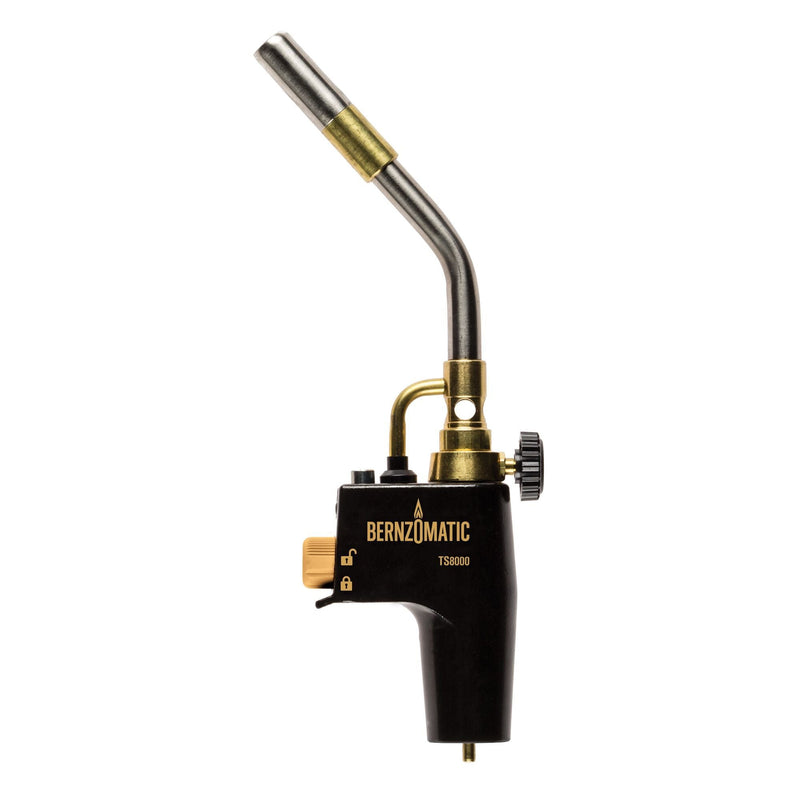 BernzOmatic DuraCast 8000 Pressure-Regulated Torch S9
