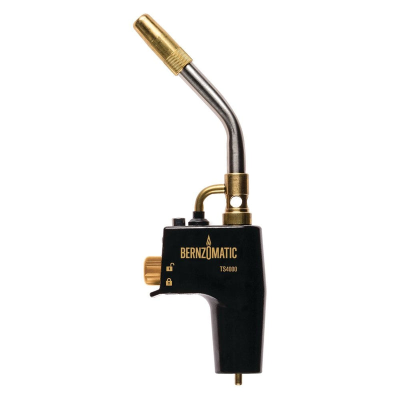 Bernzomatic TS4000 Adjustable-TemPerature Advanced Performance ProPane Torch L3