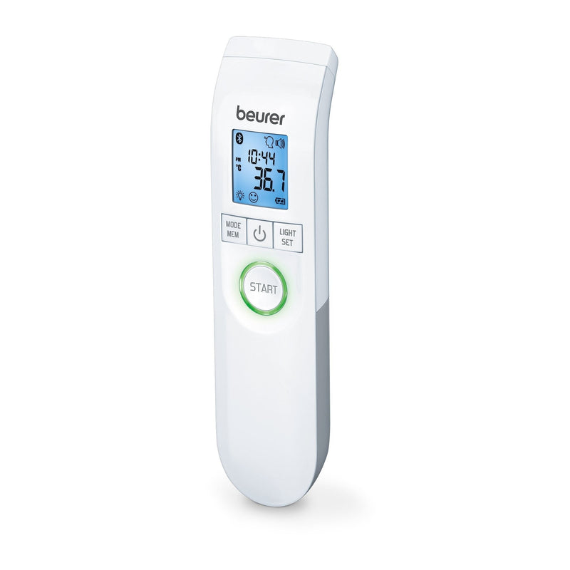 Beurer Infrared Noncontact Forehead Thermometer Bluetooth Z8