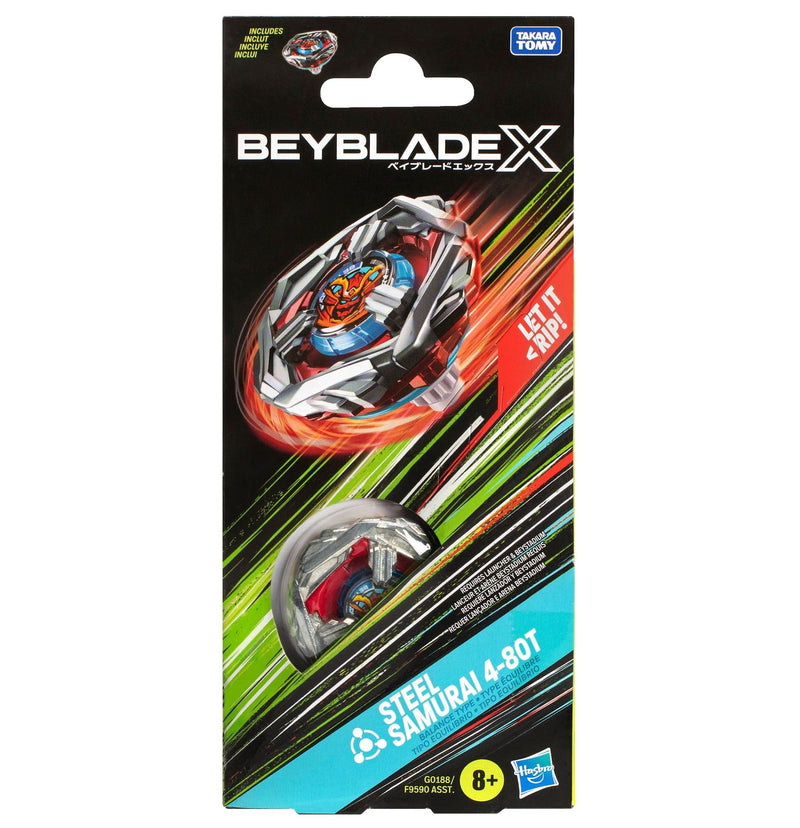 BeyBlade X Single Pack Y9