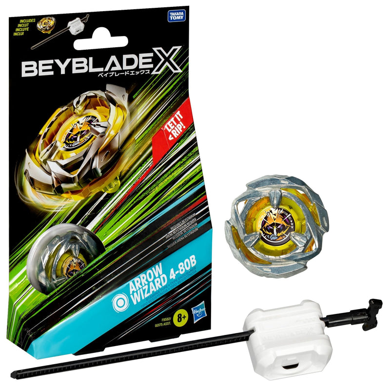 BeyBlade X Starter Pack, Ages 8+ A1