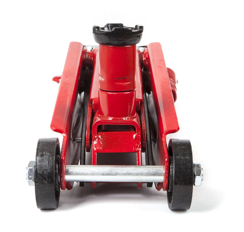 Big Red Trolley Jack with extended height for SUV, 3-Ton T5