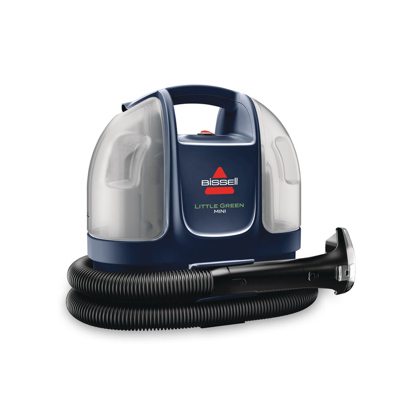 Bissel Little Green Mini Corded Midnight Navy Portable Carpet & Upholstery Deep Cleaner A0