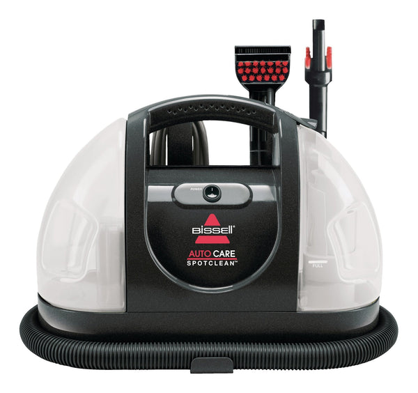 Bissell 1400P Auto Care Spotclean Multi-Purpose Portable Carpet Cleaner Hand Vacuum S5