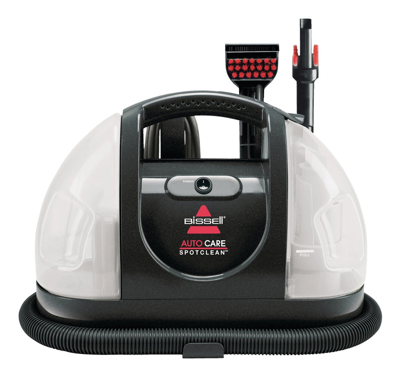 Bissell 1400P Auto Care Spotclean Multi-Purpose Portable Carpet Cleaner Hand Vacuum S5