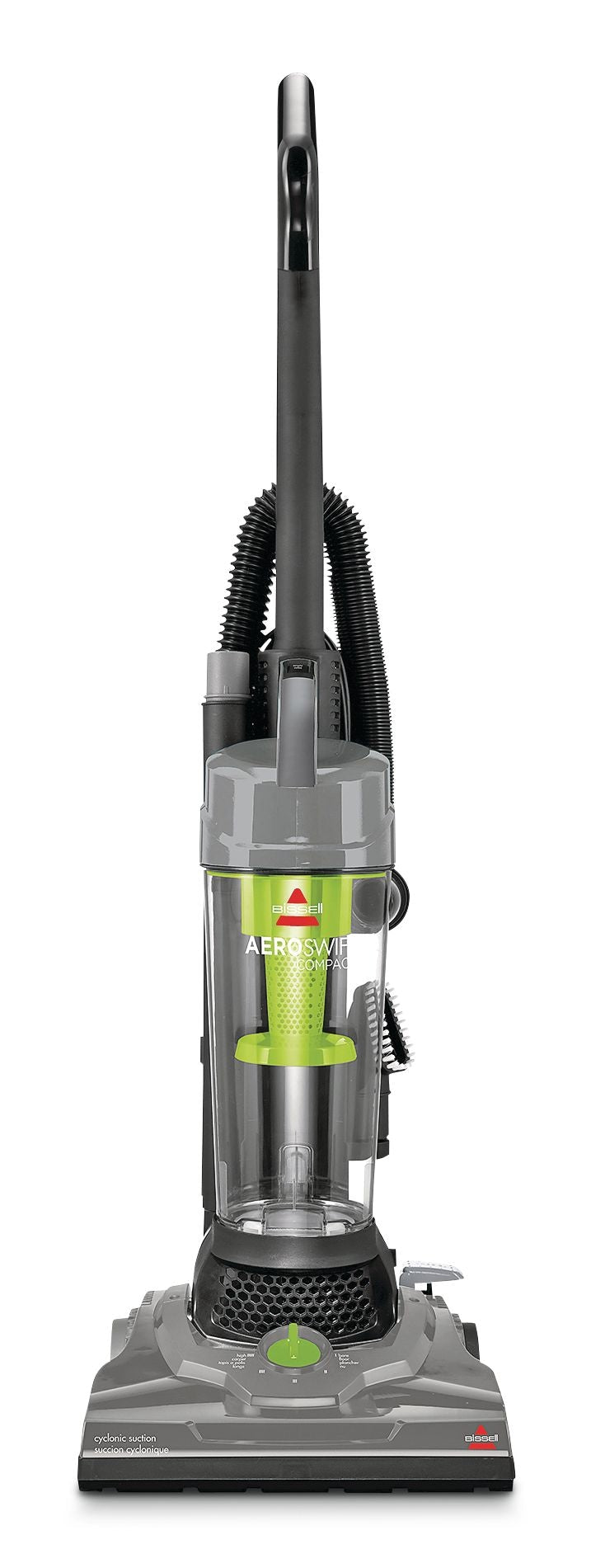 BISSELL AeroSwift Compact Bagless Upright Corded Vacuum Cleaner F3
