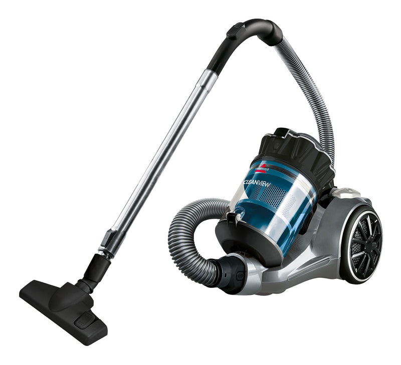 BISSELL CleanView Multi-Cyclonic Canister Vacuum, Bagless, Corded X5