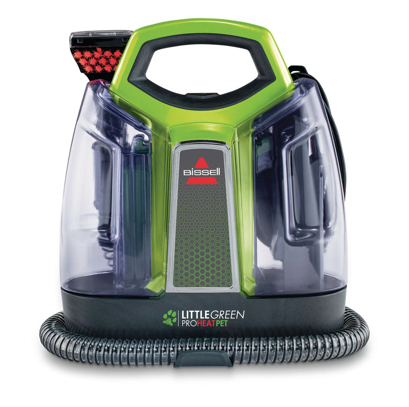 Bissell Little Green ProHeat Pet Portable Carpet & Upholstery Corded Deep Cleaner R2
