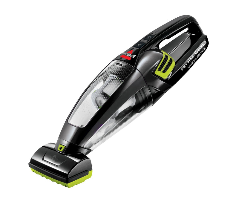 BISSELL Pet Pro Pet Hair Eraser Lithium Ion Max Cordless Handheld Vacuum Cleaner, 16V F4