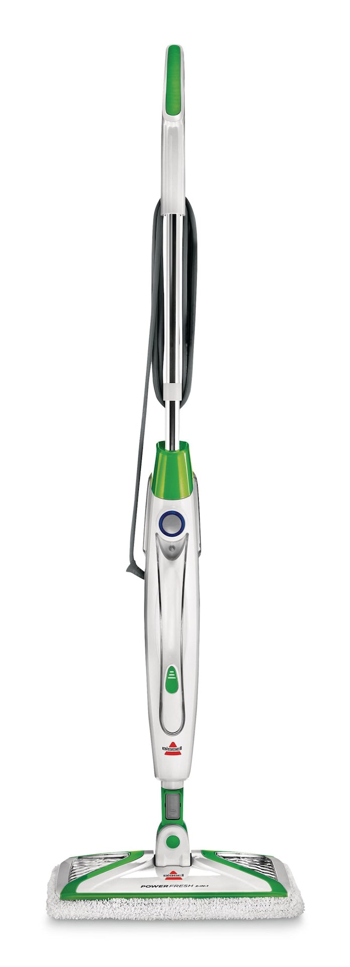 BISSELL PowerFresh 2-in-1 Hard Floor Steam Mop Corded Cleaner E2