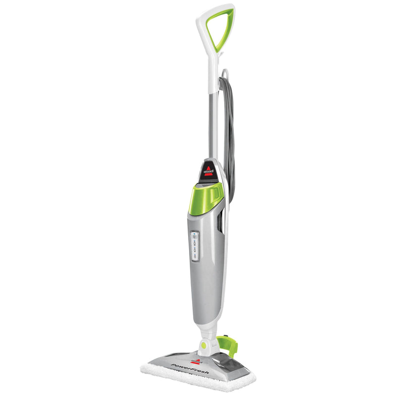 Bissell PowerFresh Hard Floor Steam Mop Corded Cleaner O2