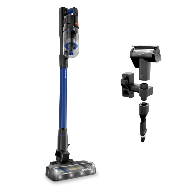 BISSELL PowerLifter FurFinder Cordless Self-Standing Stick Vacuum I1
