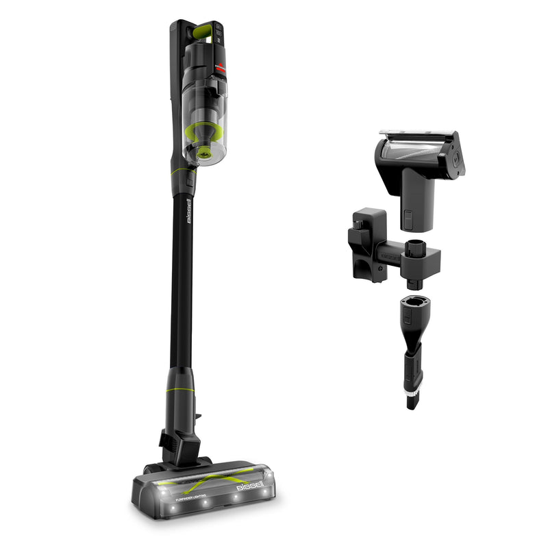 BISSELL PowerLifter FurGuard Pet Pro Cordless Self-Standing Stick Vacuum N8