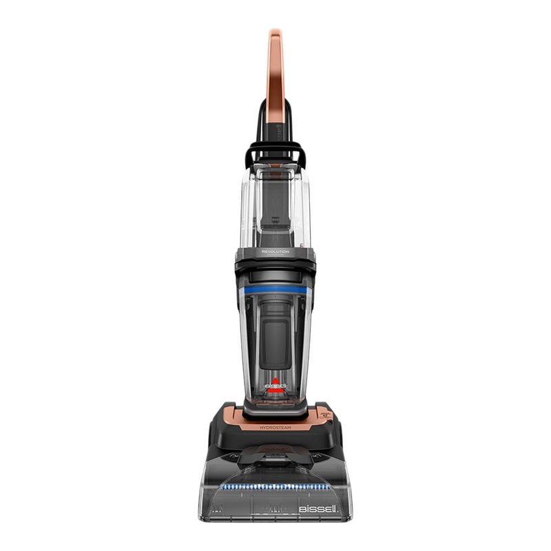 BISSELL Revolution HydroSteam Upright Deep Cleaner F7