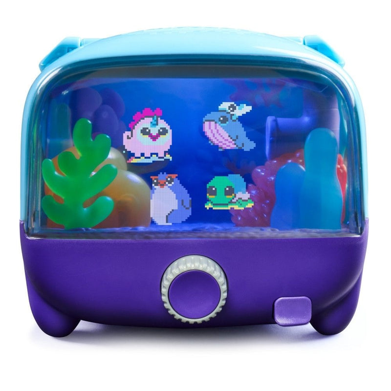 Bitzee Aquarium Interactive Toy D1