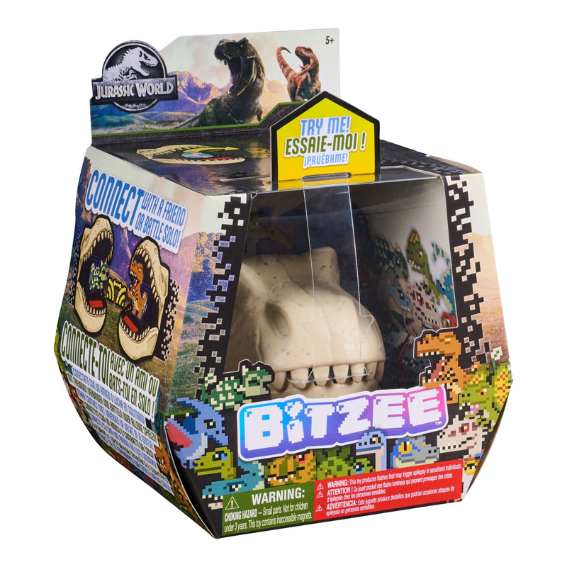 Bitzee Jurassic Themed Toy K4