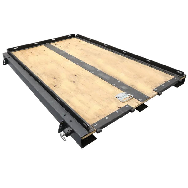 Black Bulldog - Grizzly 5 Truck Bed Slide C7