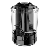 Black & Decker FreshPrep One-Touch Electric Food Chopper, 3 Cup