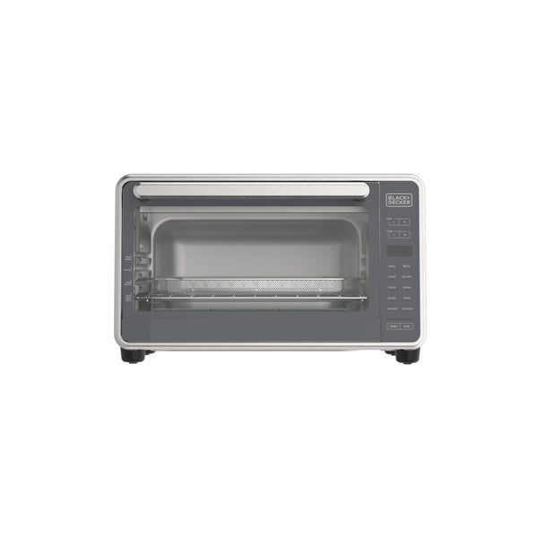 Black N Decker Crisp N Bake Pro 6-Slice Digital Toaster Oven K7