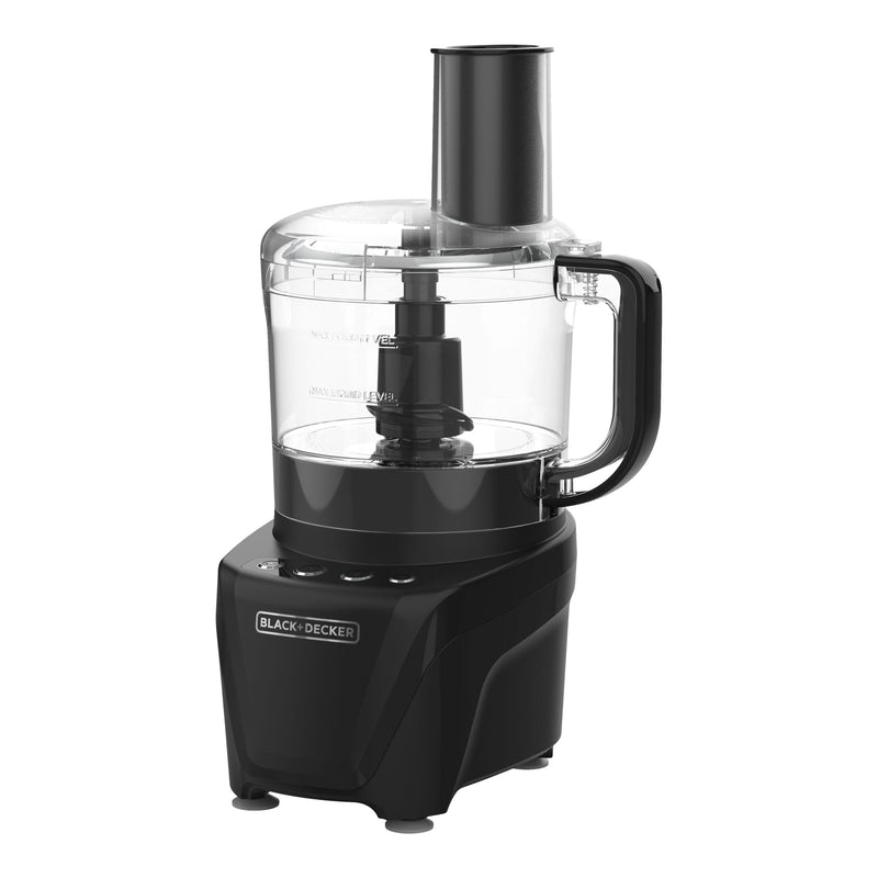 Black N Decker Dishwasher Safe Food Processor, 8-Cup F3