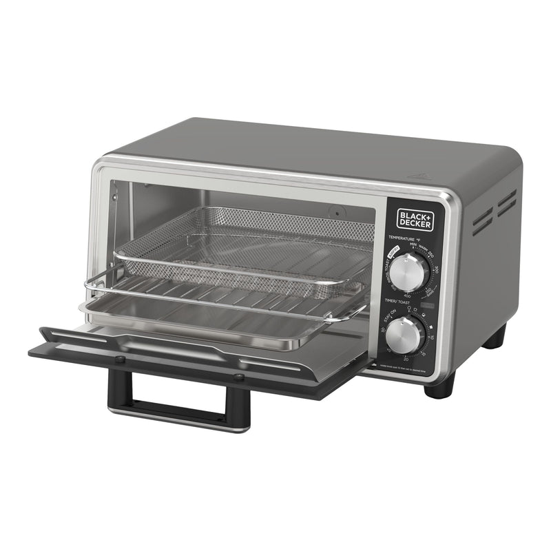 Black N Decker Multi-Purpose Crisp N Bake, 4-Slice I7