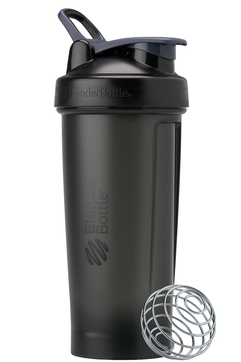 BlenderBottle Pro 28-oz Black Classic V2 Shaker Bottle P8