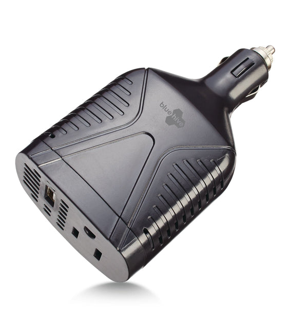 Bluehive 75W Car Power Inverter with USB Port V5
