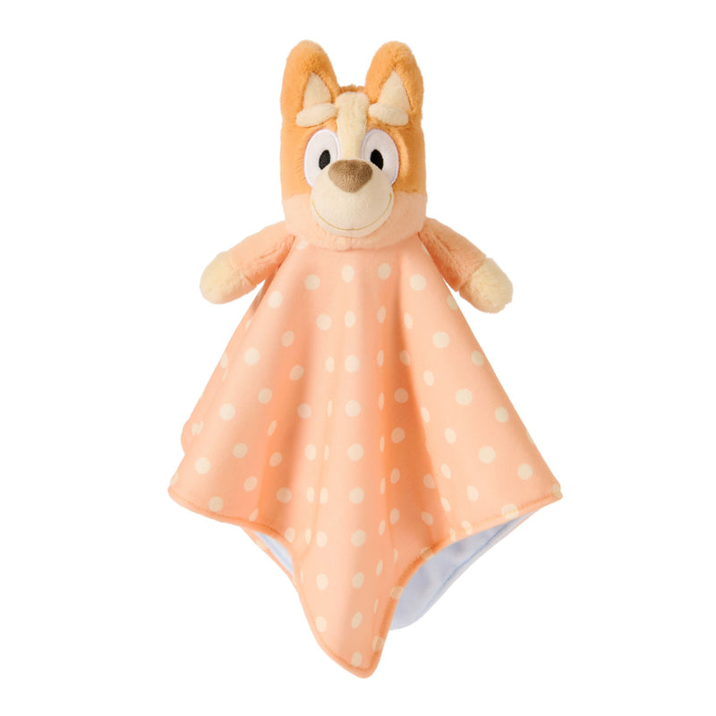 Bluey Bingo Lovey Sustainable Plush Stuffed Toy, 13-in M9