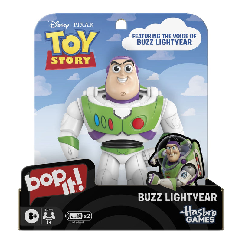 Bop It! Disney Pixar Buzz Lightyear Edition V4