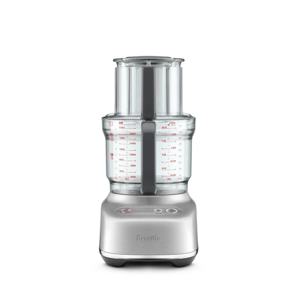 Breville Paradice 9 Food Processor, Brushed Stainless Steel Y3