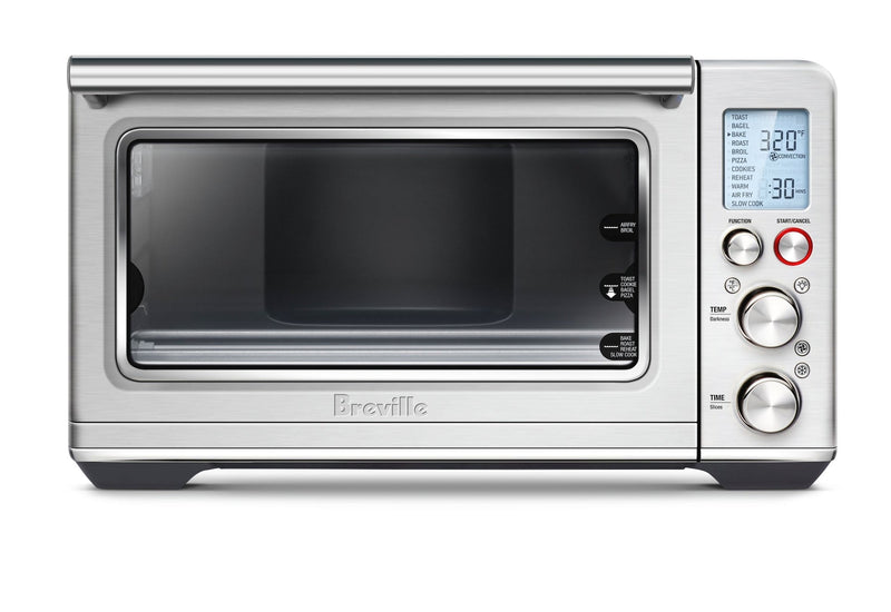 Breville Smart Oven Air Fryer, Brushed Stainless Steel R9