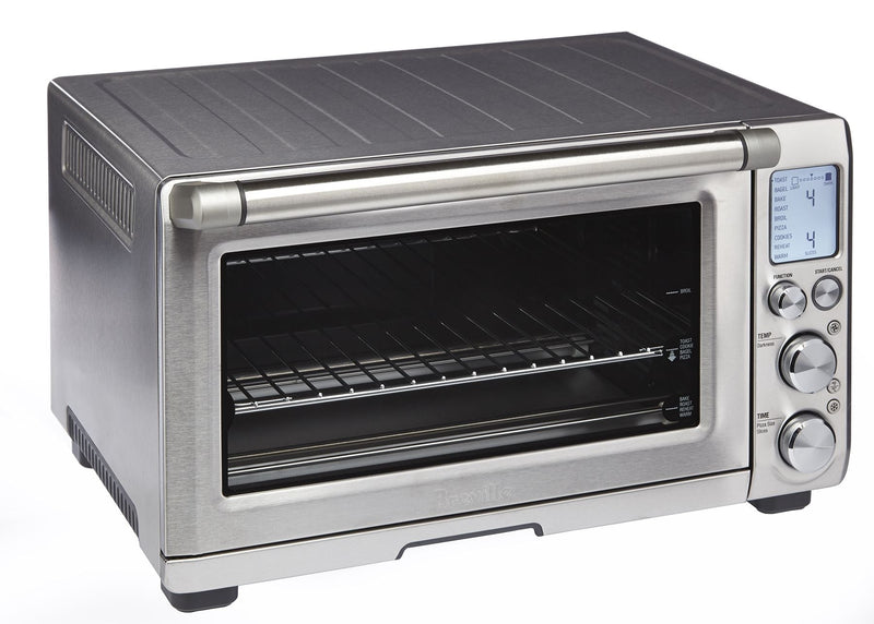 Breville Smart Oven Pro with Element IQ, Brushed Stainless Steel I3