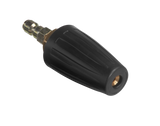 Briggs & Stratton 6195 Quick-Connect Turbo Spray Nozzle for Pressure Washers up to 3000 PSI