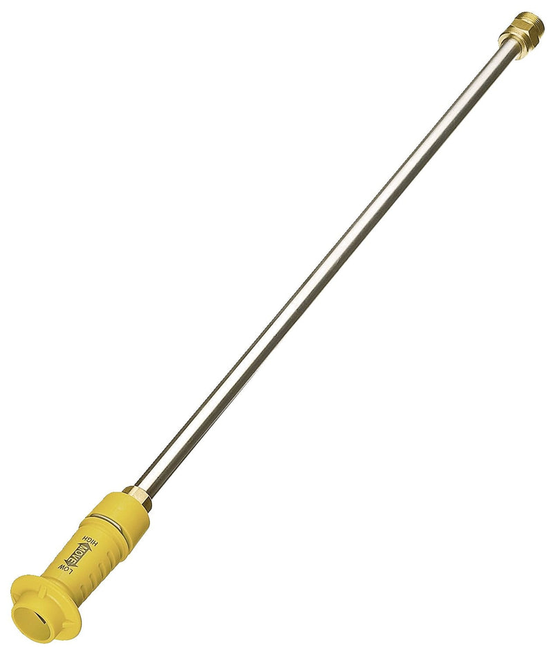 Briggs & Stratton Adjustable Spray Nozzle and Wand Compatible with 3000 PSI Gas Pressure Washer, 24-in Y8