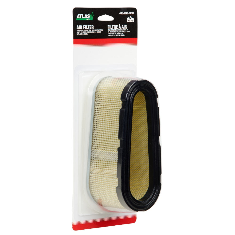 Briggs & Stratton Lawn Tractor Replacement Air Filter, Cartridge and Pre-cleaner