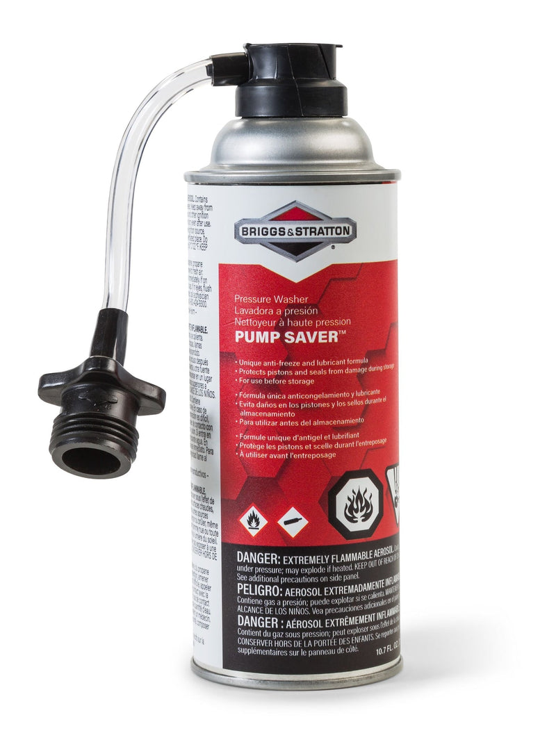 Briggs & Stratton Pressure Washers Pump Guard/Saver, Anti-Freeze and Lubricant, 10.7oz N4
