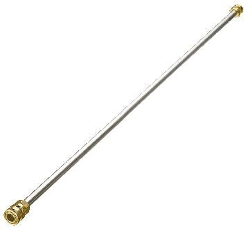 Briggs & Stratton Quick-Connect Stainless Steel Wand Compatible with 4000 PSI Gas Pressure Washer, 33-in (83.82 cm) J9
