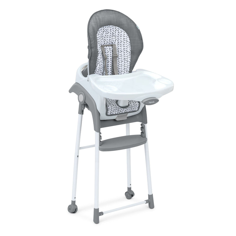 Bright Start Trio Foldaway 6-in-1 Highchair, Quill D7