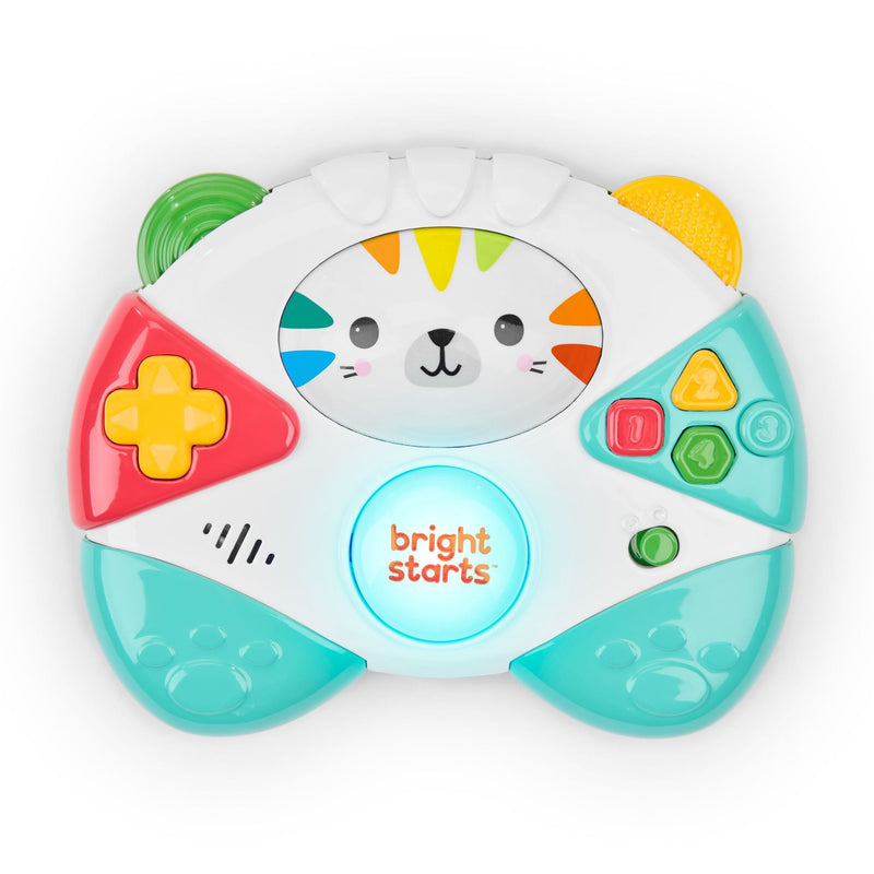 Bright Starts Gamer Buddy Game Controller Toy L5