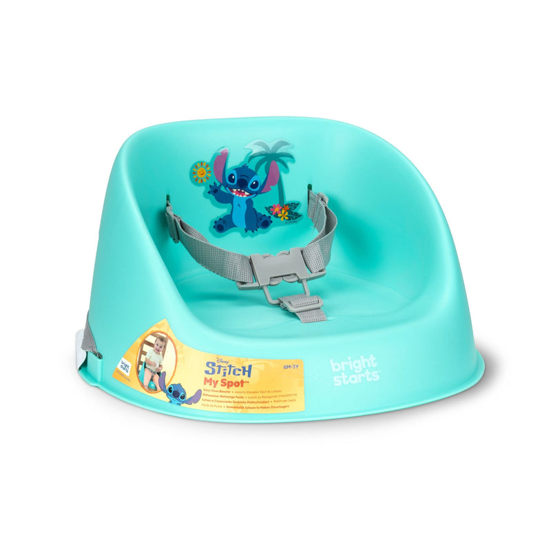 Bright Starts My Spot Disney Stitch Booster Seat I1