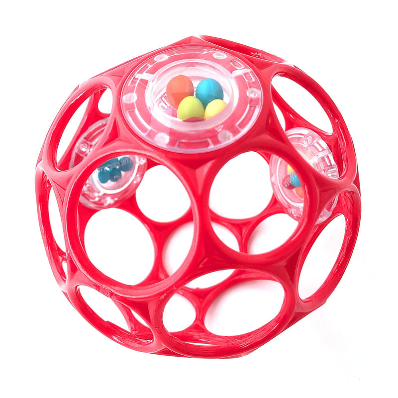 Bright Starts Oball Rattle A2