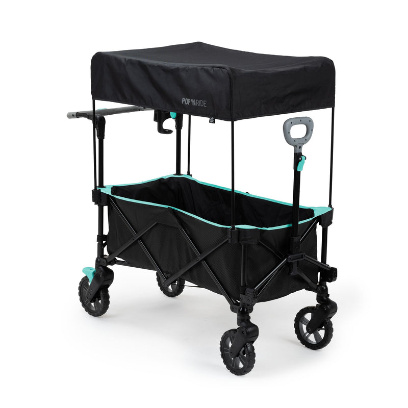 Bright Starts Pop 'N Ride Stroller Wagon X7
