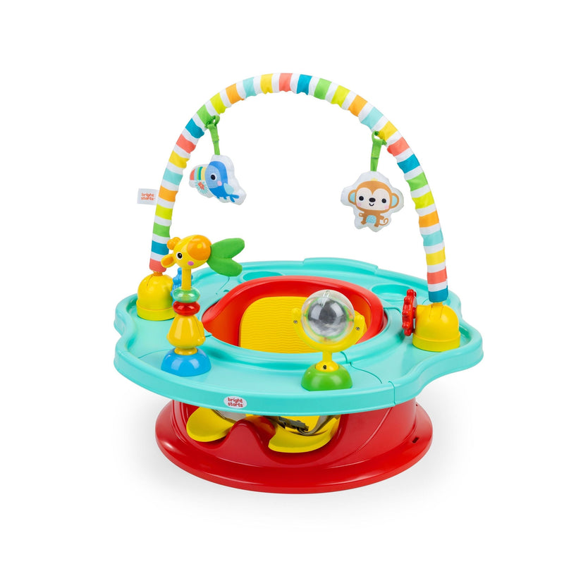 Bright Starts SuperSeat Playful Paradise 3-in-1 Seat J1