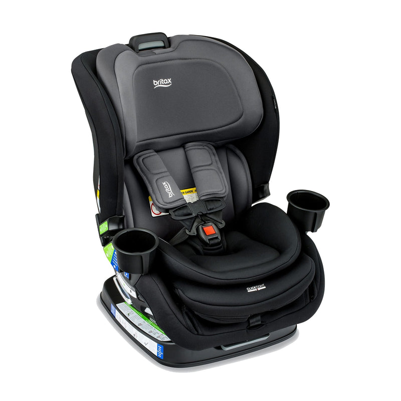 Britax Poplar ClickTight Convertible Car Seat, Stone Onyx T8