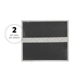 Broan HPF30 Charcoal Replacement Filter For Broan BCS, BKSK, BKDB, NuTone NCS Range Hoods