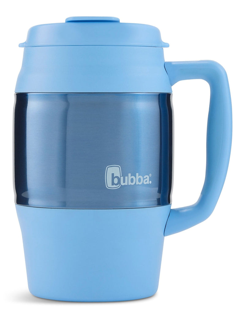 Bubba Keg Classic Double Walled Travel Mug with Handle, Daydream, 34-oz E8
