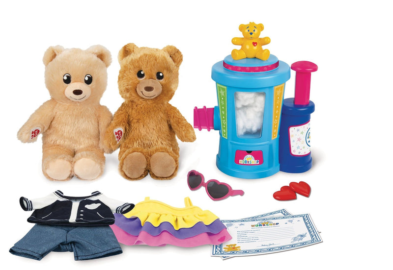 Build A Bear Workshop Stuffing Station C3