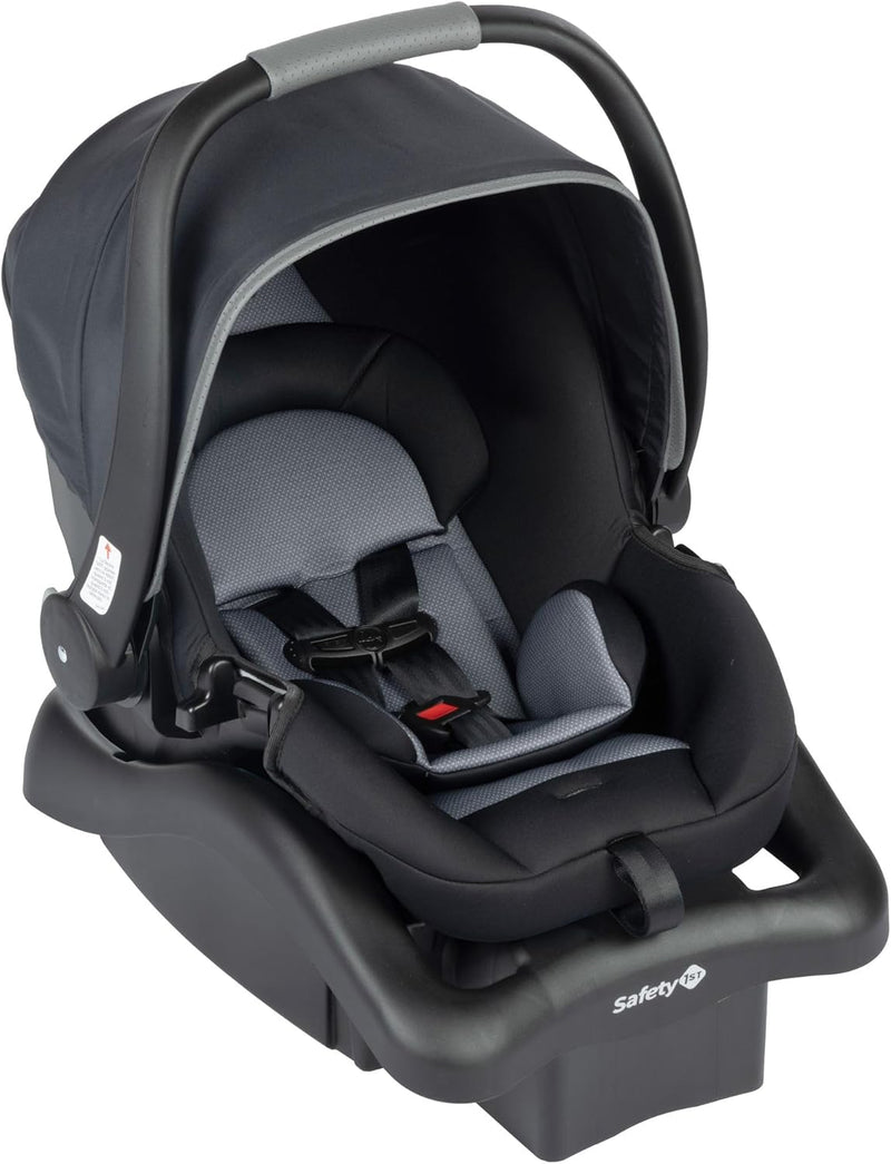 Infant Car Seat, 4 Positions, Black F6